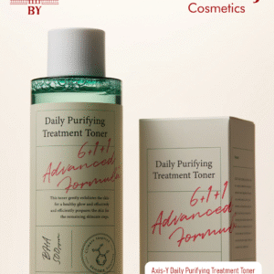 AXIS-Y Daily Purifying Toner (80 мл)