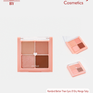 Rom&nd Better Than Eyes 01 Dry Mango Tulip
