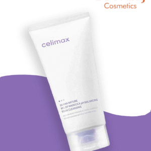 CELIMAX Derma Nature Relief Madecica pH Balancing Foam Cleansing 150ml