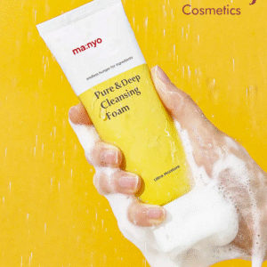 Ma:nyo Pure&Deep Cleansing Foam 100ml