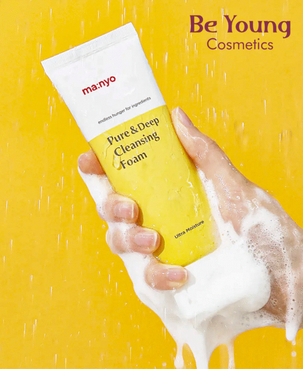 Ma:nyo Pure&Deep Cleansing Foam 100ml
