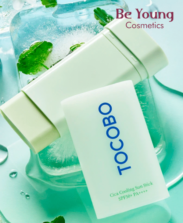TOCOBO Cica Cooling Sun Stick SPF50+ PA+++ 18g