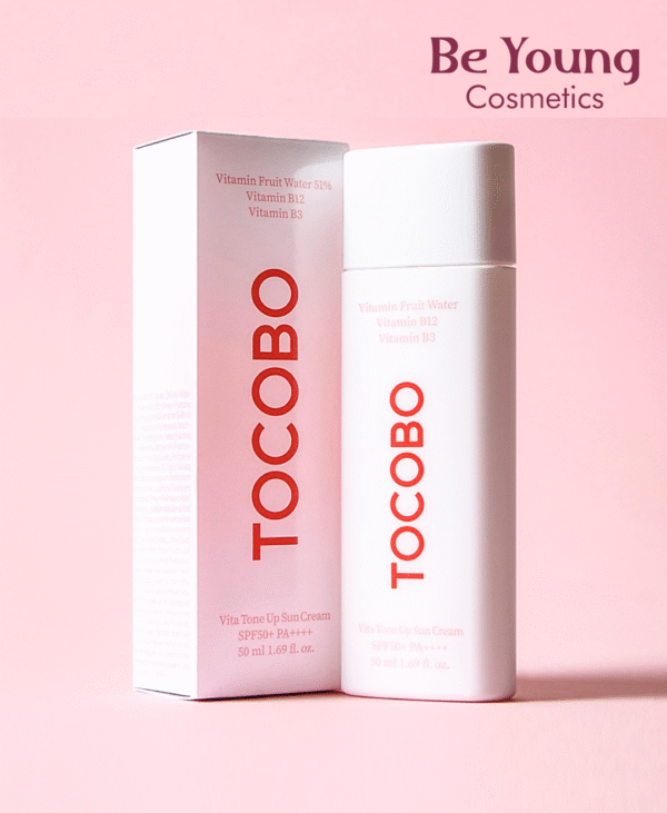 TOCOBO Vita Tone Up Sun Cream 50ml