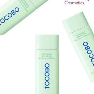 TOCOBO Cica Complx Ultra HA-G 10 Aloe Ferox Leaf Extract