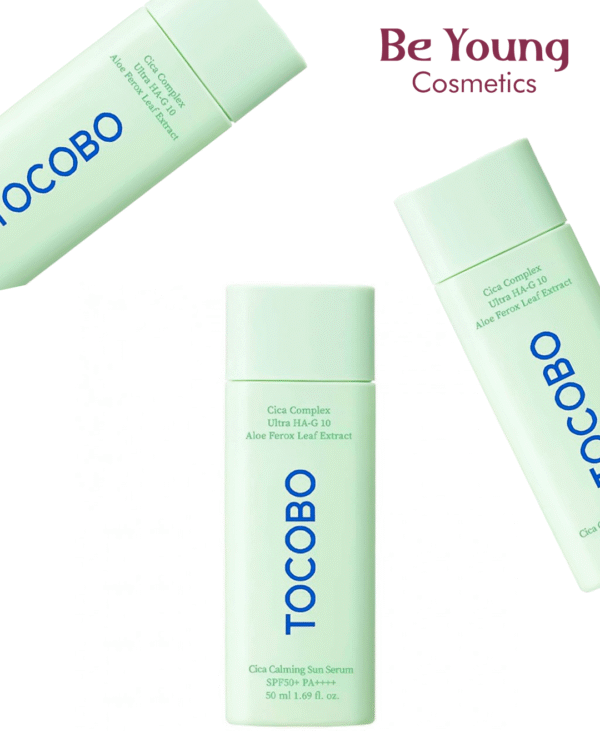 TOCOBO Cica Complx Ultra HA-G 10 Aloe Ferox Leaf Extract