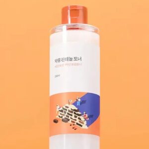Round Lab тонер для лица soybean panthenol toner
