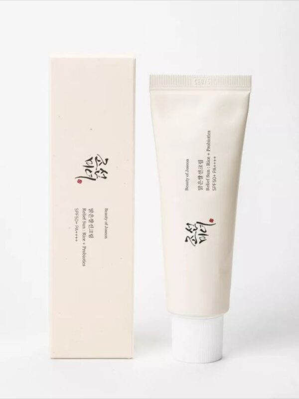 Beatu ofJoseon  Relief Sun : Rice + Probiotics SPF50+ PA++++