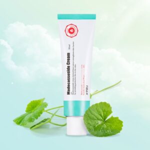 A'pieu пенка для умывания Madecassoside cleansing foam