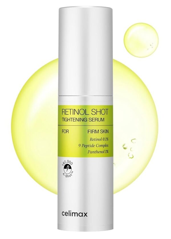 Celimax сыворотка для лица the vita-a retinol shot tightening serum