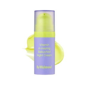 By Wishtrend крем Vitamin A-mazing Bakuchiol Night cream 30g