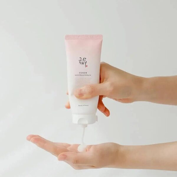 Beauty of Joseon гель apricot blossom peeling gel