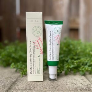Axis-Y сыворотка для лица Dark Spot correcting glow Serum 50 ml