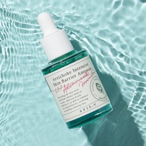 Axis-Y сыворотка для лица artichoke intensive skin barrier ampoule 30ml