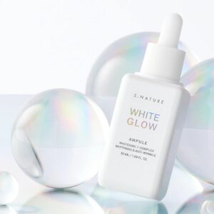 S.Nature white glow ampoule