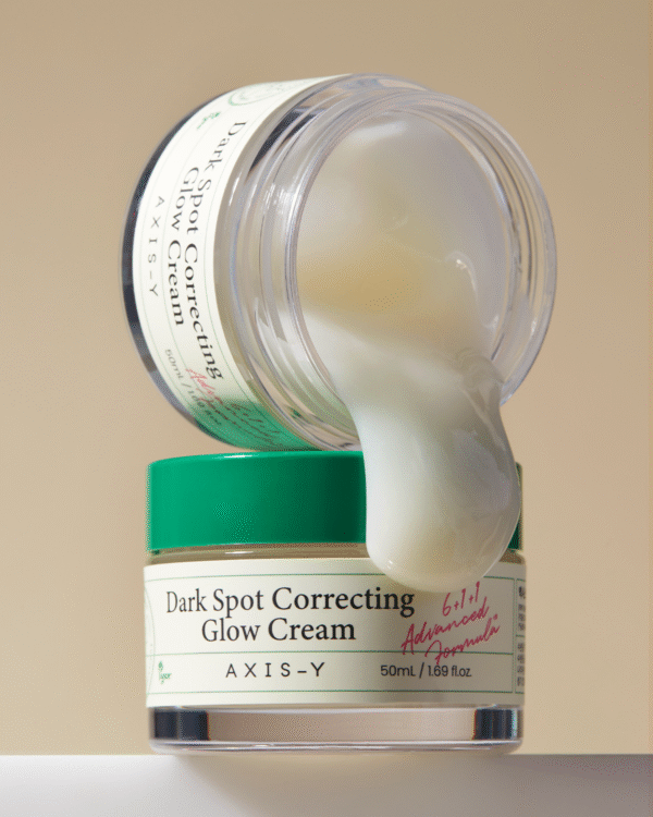 Axis-Y крем dark spot correcting glow cream