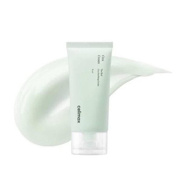 Celimax крем для лица the real cica soothing cream 50ml