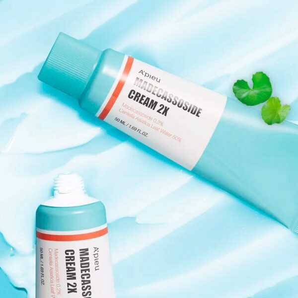 A'pieu крем для лица Madecassoside cream 2x