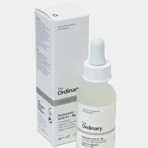 The Ordinary Hyaluronic acid 2%+B5