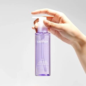 Celimax Derma nature fresh blackhead jojoba cleansing oil
