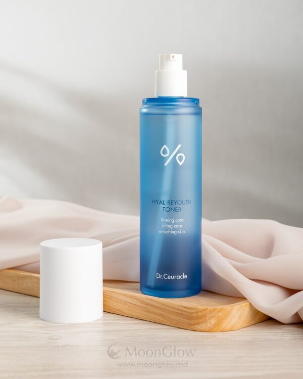 Dr.Ceuracle Тонер для лица Hyal reyouth toner