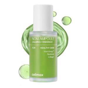 Celimax сыворотка для лица The real Noni Energy ampoule 30ml