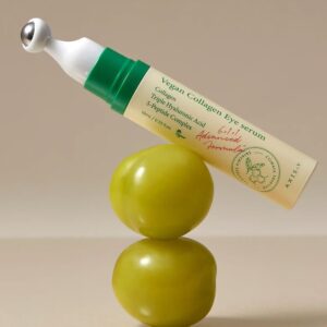 Axis-Y сыворотка вокруг глаз Vegan collagen eye serum
