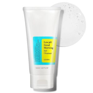 COSRX гель для умывания Good morning loew-pH cleanser 150ml