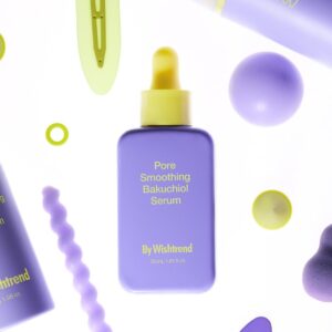 By Wishtrend сыворотка для лица Pore smoothing Bakuchiol Serum 30ml