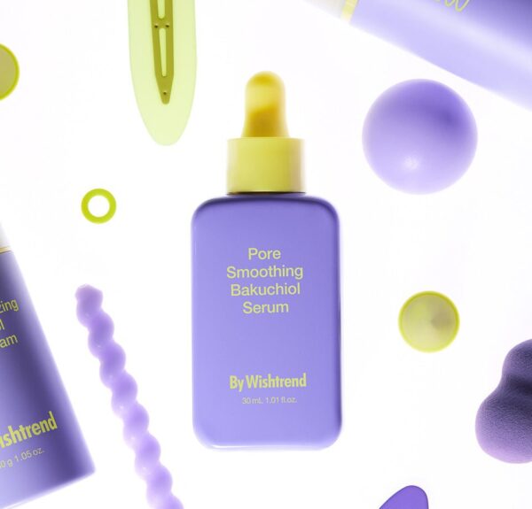 By Wishtrend сыворотка для лица Pore smoothing Bakuchiol Serum 30ml