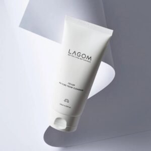 Lagom пенка для умывания Cellup ph cure foam cleanser