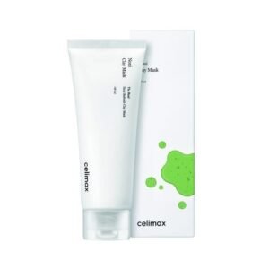 Celimax маска глиняная The real noni refresh clay mask
