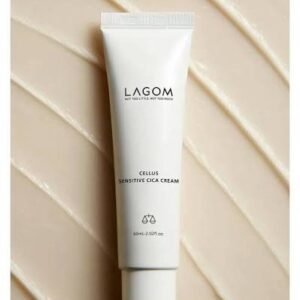 Lagom cellus sensitive cica cream