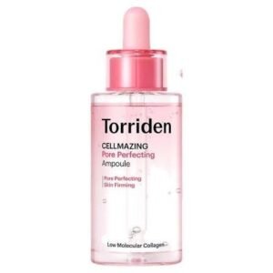 Torriden cellmazing pore perfecting ampoule