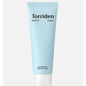 Torriden dive in low Molecular Hyaluronic Acid cream