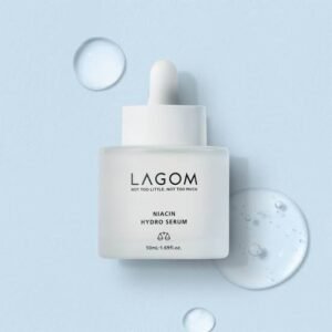 Lagom Niacin Hydro serum