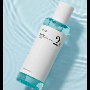 Anua bha 2% gentle exfoliating toner