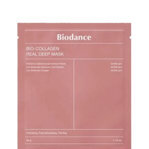 Biodance bio- collagen real deep mask