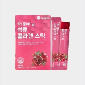 POMEGRANATE COLLAGEN STICK