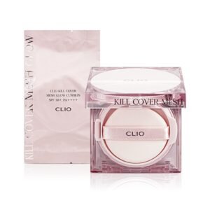 Clio Kill COVER Mesh Glow Cushion
