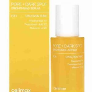 Celimax Pore+Dark Spot Brightening Serum